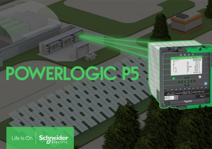 foto noticia Schneider Electric unifica sus productos de control y protección de la energía bajo la marca PowerLogic.